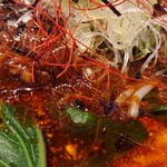 鶏そば・ラーメン Tonari - 牛バラがゴロゴロ