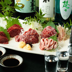 和牛と海鮮 和食創作 えいと 関内馬車道店