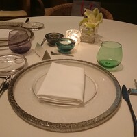 神楽坂 フレンチレストラン ラリアンス - 