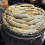 駒形どぜう - どぜう鍋