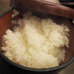 駒形どぜう - 宮城県産登米市の新米