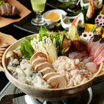 和牛と海鮮 和食創作 えいと 関内馬車道店