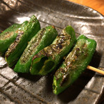 ささよし - ささよし(万願寺とうがらし)