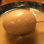 ささよし - ささよし(煮玉子)