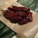 えん - 牛たん味噌焼き