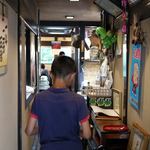 水泉園 - 歴史を感じさせるお店