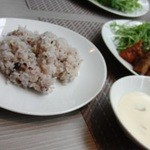 BISTRO THE FARM - ランチ　ご飯とパンと選べます