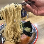 麺処 有彩 - 撮影byワイフ。