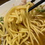 新広島らーめん 麺屋 元就 - 