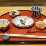 はも・天然ふぐ 銀座 福和 - 