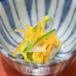 はも・天然ふぐ 銀座 福和 - 