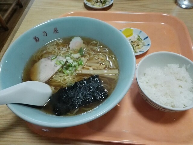 菊乃屋 - 遠野（食堂）の写真