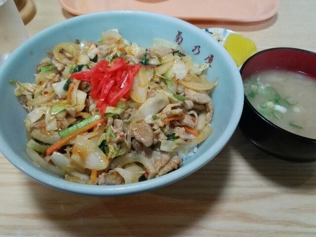 菊乃屋 - 遠野（食堂）の写真