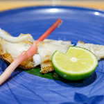 はも・天然ふぐ 銀座 福和 - 