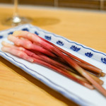 はも・天然ふぐ 銀座 福和 - 