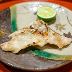 はも・天然ふぐ 銀座 福和 - 