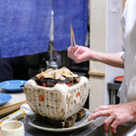 はも・天然ふぐ 銀座 福和 - 