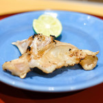 はも・天然ふぐ 銀座 福和 - 