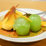 はも・天然ふぐ 銀座 福和 - 