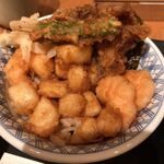 稲庭うどんとめし 金子半之助 コレド室町店 - 