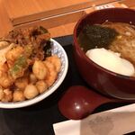 稲庭うどんとめし 金子半之助 コレド室町店 - 