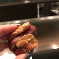 レストラン ロワール 鉄板焼 - 