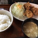 御食事処 竜ちゃん - 日替り定食600円