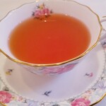 Risutorante Iru Mirama-Re - ◇紅茶・香りのよい透き通る紅茶です✨