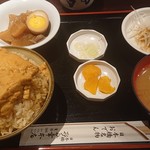 日本橋 お多幸本店 - とうめし定食