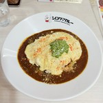 シロクマカレー 五反田TOC店