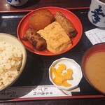 日本橋 お多幸本店 - おでん定食