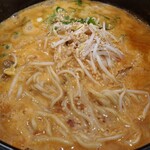 マルチョンラーメン - 