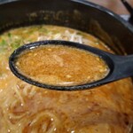 マルチョンラーメン - 