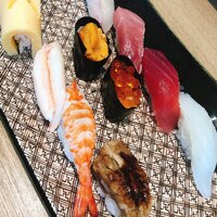 心斎橋 鮨 おか崎 - 