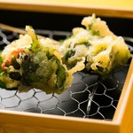 Kushi No Tempura Ya Tsuki Ichi - 