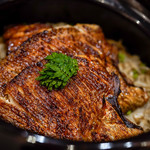 豪龍久保 - のどぐろ