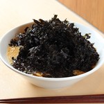 燕三条 豊潤亭 - 岩のり中華そば