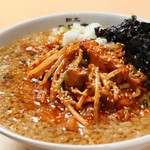 燕三条 豊潤亭 - キムチラーメン