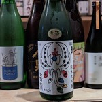 渋谷の日本酒ダイニング sakeba - 山形県　秀鳳酒造場　梧桐