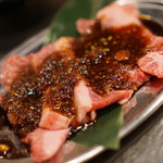 飛騨焼肉ホルモンぼたん - カルビ