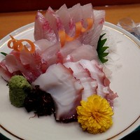 割烹 とよだ - 刺身UP 割烹 とよだ - 刺身UP