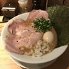 麺屋 まほろ芭 - 料理写真:濃厚海老煮干しそば