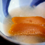 松川 - 唐墨大根