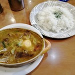 Kikuya Curry - 