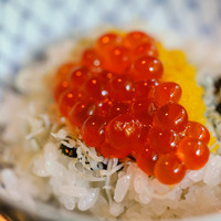 松川 - 御飯