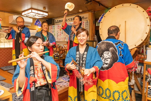 ねぶたの國 たか久 - 青森（居酒屋）の写真