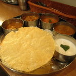 エリックサウス - バラエティランチ