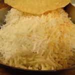 エリックサウス - バスマティライス