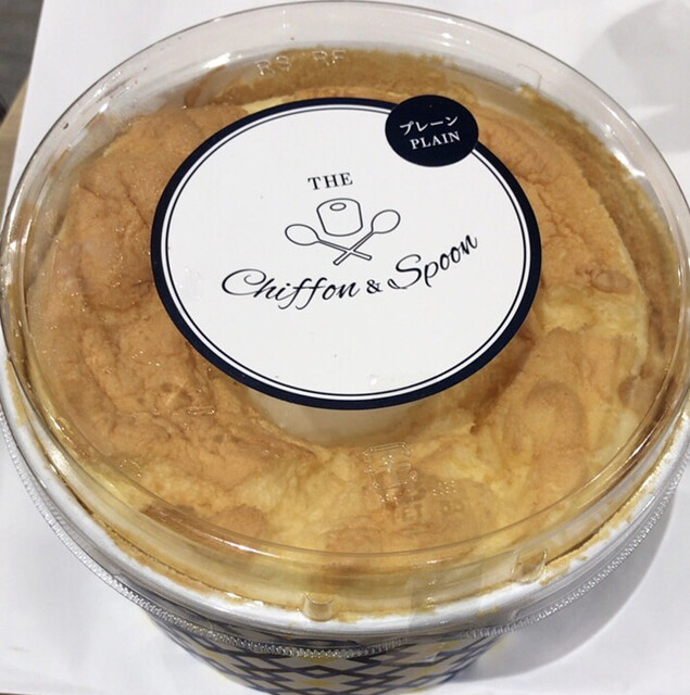 閉店 ザ シフォン スプーン 町田マルイ店 The Chiffon Spoon 町田 洋菓子 その他 食べログ