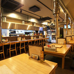 炭火焼肉 近江ホルモン - 